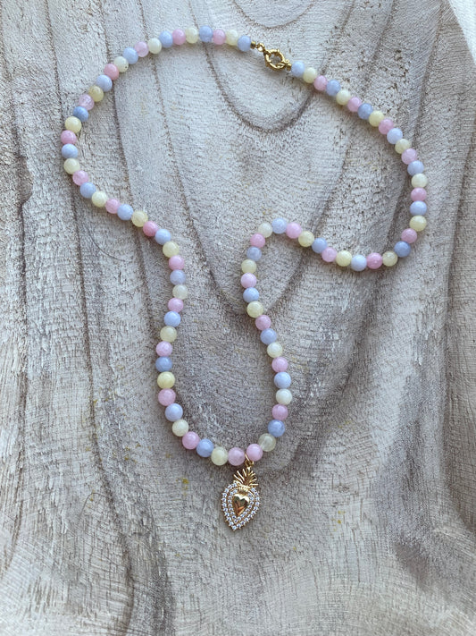 Le collier du Coeur de Médée